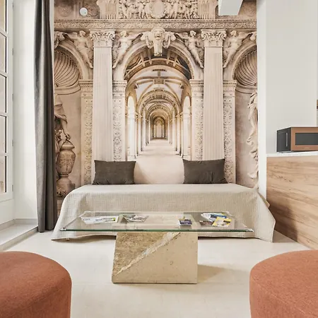 Apartmán Neo-antique Renove Avec Clim - Au Coeur De