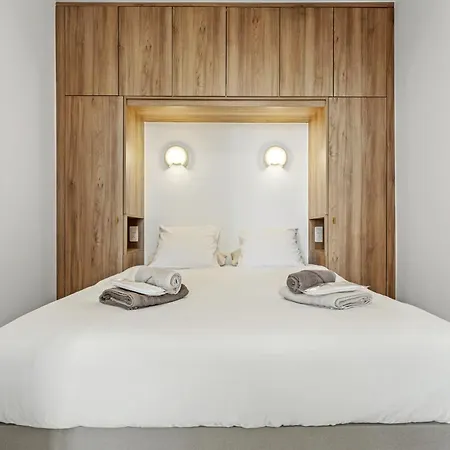 Neo-antique Renove Avec Clim - Au Coeur De דירה