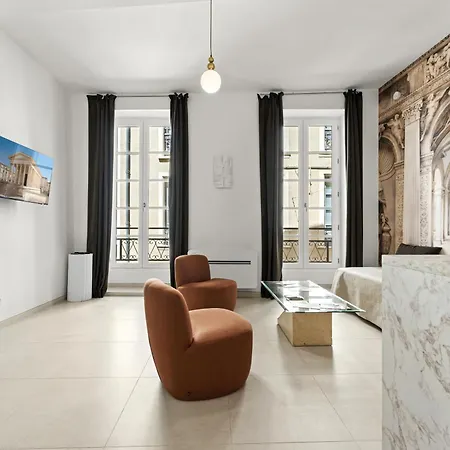 Apartmán Neo-antique Renove Avec Clim - Au Coeur De *